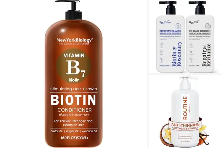 Detailed view of Best Selling Anti Hair Loss Conditioners For Women