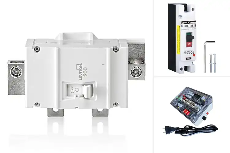 Detailed view of Best Short-Circuit Protections