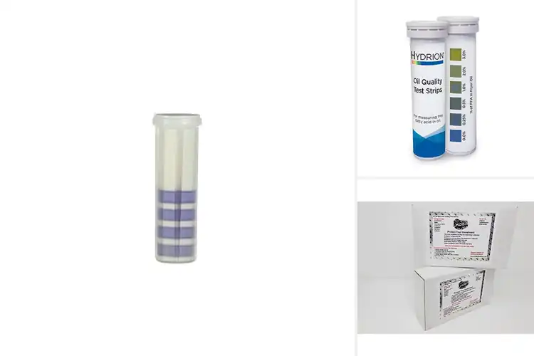 Detailed view of Best Standard Turnaround Oil Tests