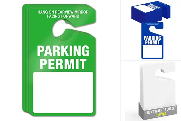 Detailed view of Best Student Parking Passes