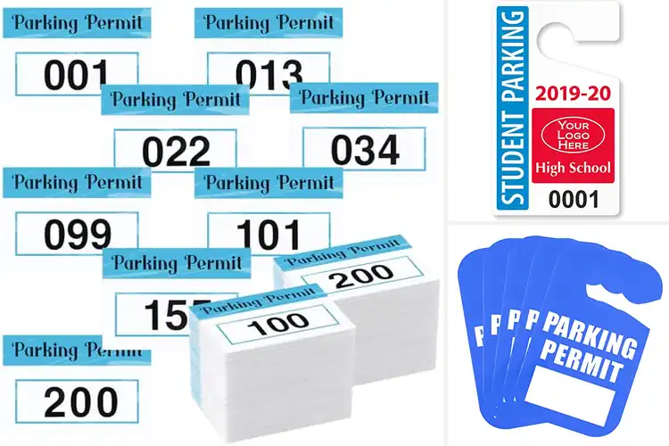 Detailed view of Best Student Parking Permits: Hassle-Free Campus Parking
