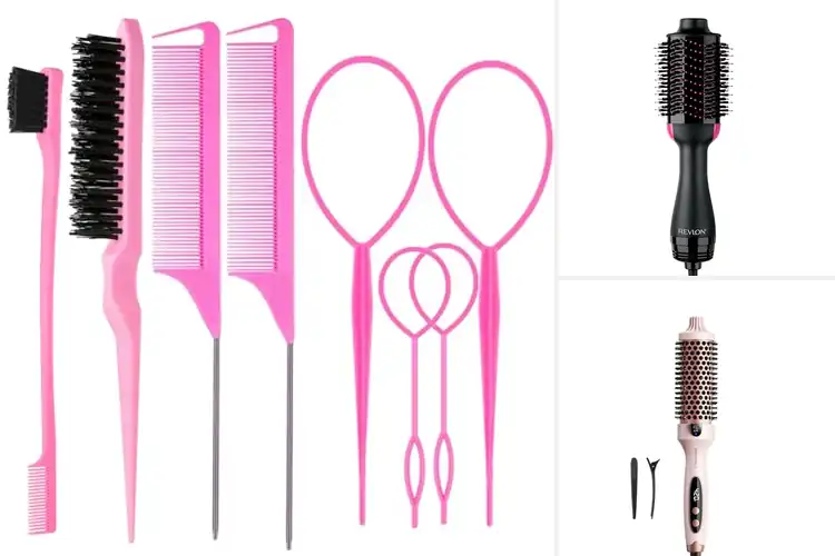 Detailed view of Best Styling Tools for Effortless Flawless Styles