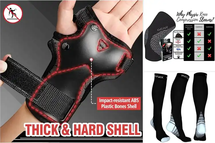 Detailed view of Best Support Gear: Top 10 Picks for Safety & Performance