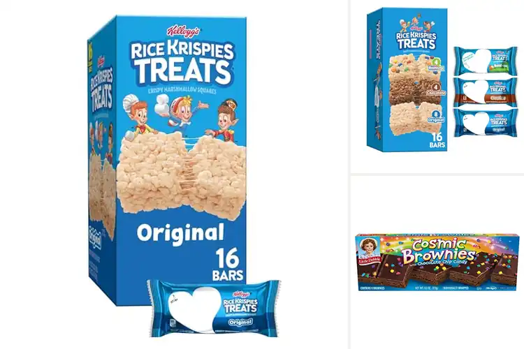 Detailed view of Best Sweet Treats
