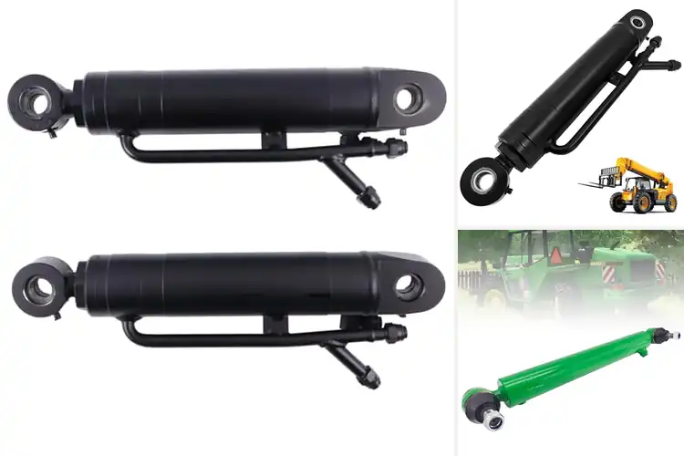 Detailed view of Best Telehandler Steering Cylinders