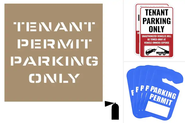 Detailed view of Best Tenant Parking Permits: Simplify, Secure, and Save Time