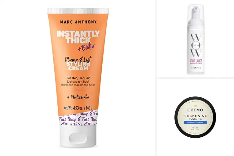 Detailed view of Best Thickening Hair Products