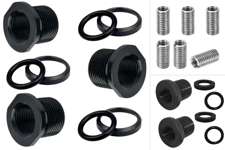 Detailed view of Best Threaded Adapters