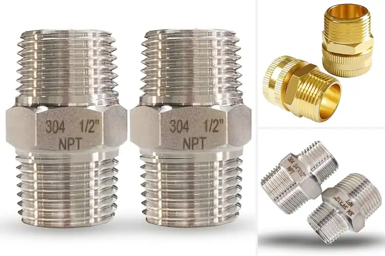 Detailed view of Best Threaded Pipe Adapters for Leak-Free, Durable Plumbing