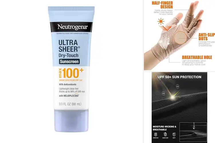 Detailed view of Best UV Protection: 10 Must-Have Products for Healthy Skin