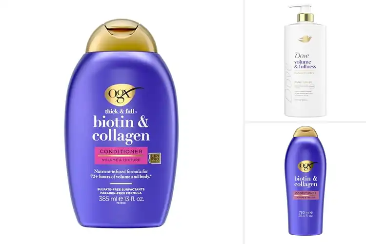 Detailed view of Best Volumizing Conditioners