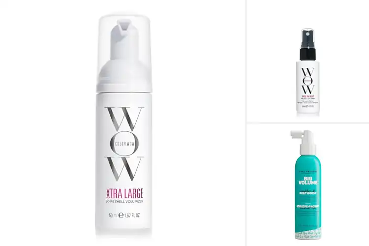 Detailed view of Best Volumizing Hair Products