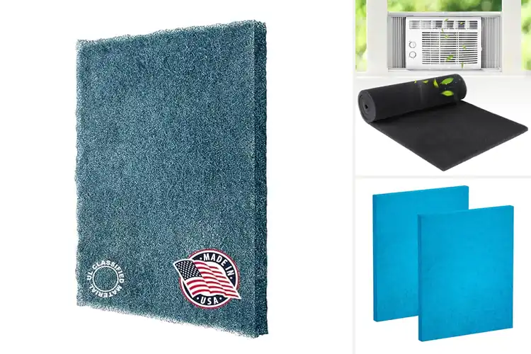 Detailed view of Best Washable Filters: Top 10 Picks for Fresh, Clean Air