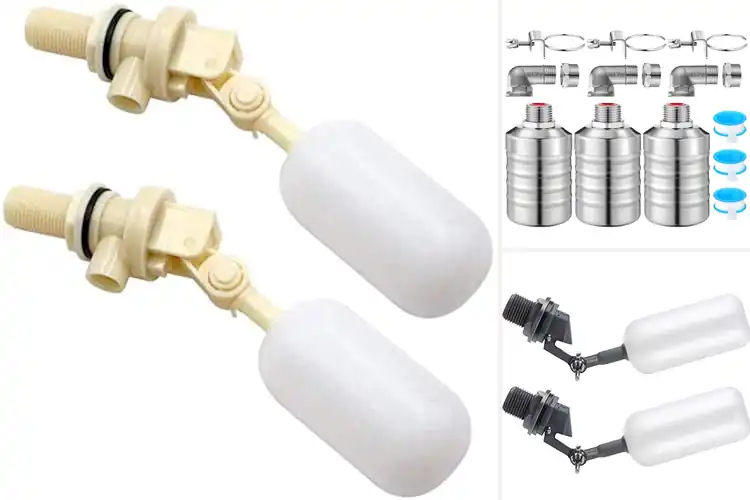 Detailed view of Best Water Float Valves