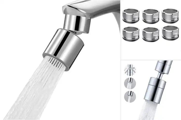 Detailed view of Best Water Saving Devices