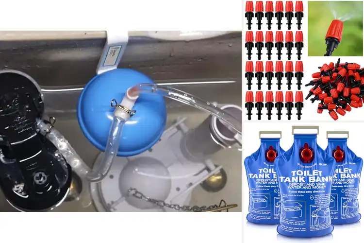 Detailed view of Best Water Saving Solutions