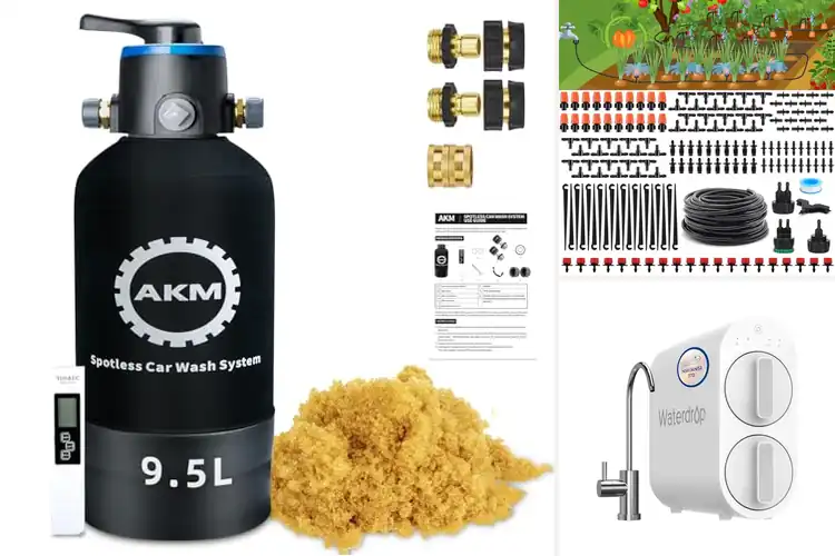 Detailed view of Best Water Saving Systems