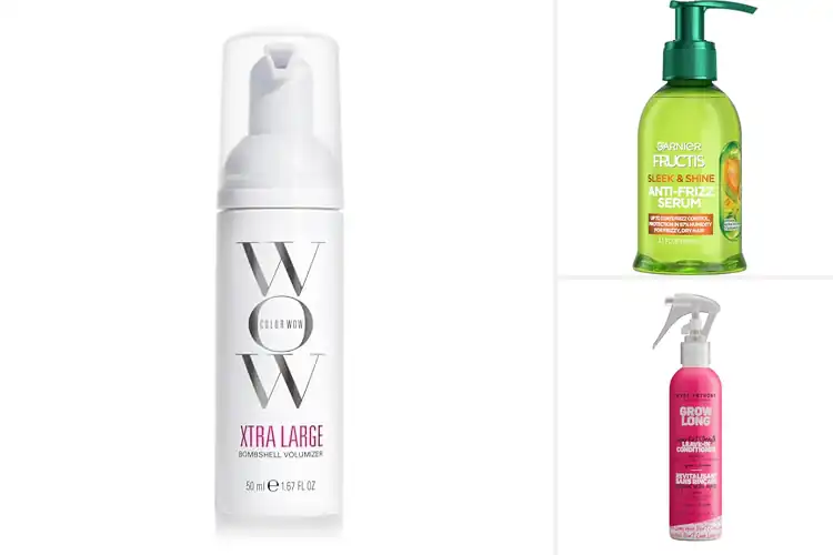 Detailed view of Best Women’s Hair Products