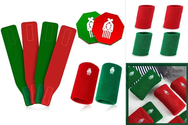 Detailed view of Best Wrestling Wristbands